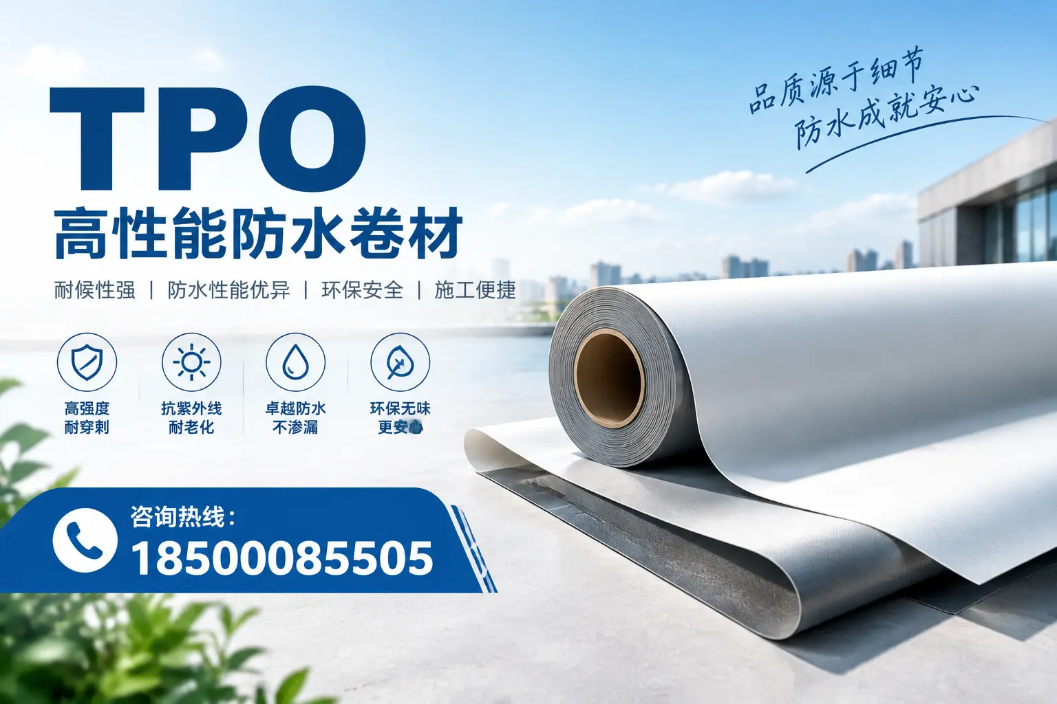 tpo与其他材料的对比分析，助力鹤壁企业做出明智选择